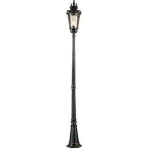 Elstead Lighting LED Tuin Pilaar Baltimore | 1X E27 Max 60W | IP44 (Outdoor) | Weathered Bronze