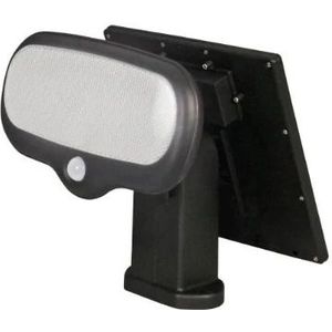Luxform | Intelligent Solar wandlamp Montevideo
