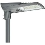 Philips LED Mastarmatuur | 74W 4000K 10800lm 740  | Ø60/76mm Grijs IP66 | Luma