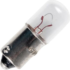 Schiefer BA9s Gloeilamp | 0.51W 3.2V 159mA 2500K | 10x28mm | 10 stuks