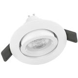 Ledvance LED Downlighter Ø75mm | 8.3W 3000K 575lm 930 IP20