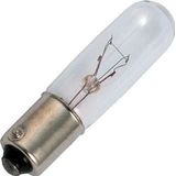 Schiefer BA9s Gloeilamp | 3W 60V 50mA 2500K | 10x40mm | 10 stuks