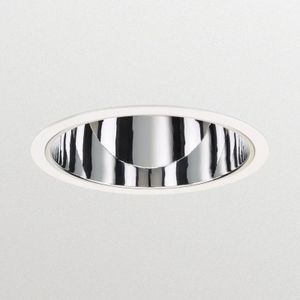 Philips LED Downlighter Ø200mm | 20W 3000K 2600lm 830 IP20 | DALI | LuxSpace Downlight