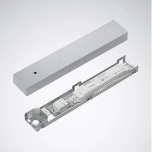 Trilux Plafondaansluitdoos, rechthoekig, zilvergrijs. WLAN-module voor een ve | 7011100