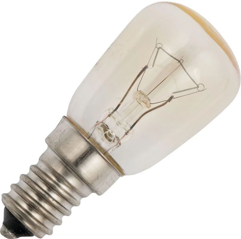 Schiefer E14 Buis Gloeilamp | 25W 2700K 210lm 130V | Dimbaar