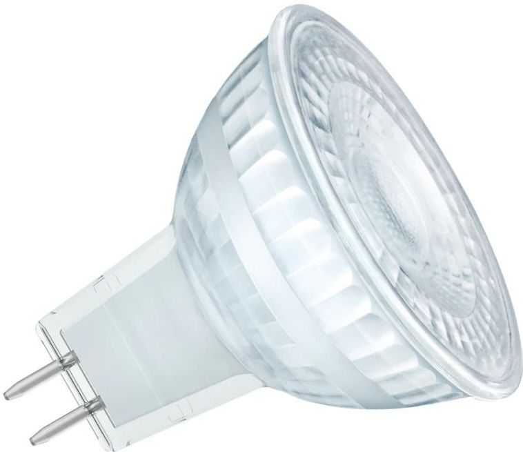 10x Megaman GU5.3 LED Lamp | 4.4W 2800K 12V | 828 36° Ø50mm | MM09866