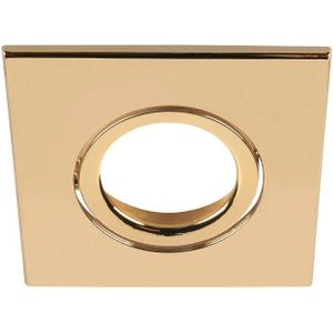 SLV Onderdeel | UNIVERSAL DOWNLIGHT afdekking | voor Downlight IP20 | zwenkbaar | hoekig