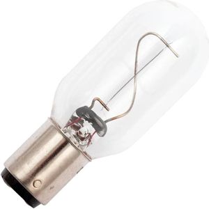 Schiefer Voertuiglamp | Ba15d T25x70 12V 30W C-8 Helder 1.5K uur USA 24cd