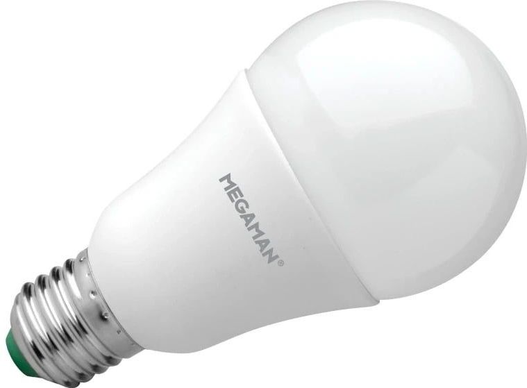 10x Megaman E27 LED Lamp | 13W 2800K 220V/240V | 828 Dimbaar | MM05862