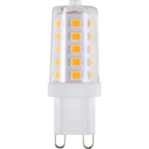 SPL G9 LED Steeklamp  | 3W 2700K 220V/240V 827 | 360°
