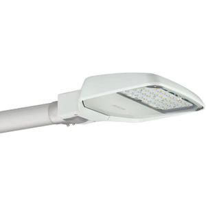 Philips LED Mastarmatuur | 72W 4000K 10200lm 740 | Ø48/60mm Grijs IP66 | ClearWay