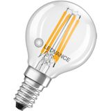 Ledvance E14 LED Lamp | 2.9W 2700K 220V 827 | 300° Dimbaar