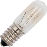 Schiefer E14 Gloeilamp | 10W 130V 76mA 2500K | 16x54mm | 10 stuks