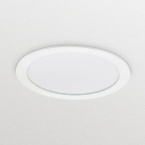 Philips LED Downlighter Ø203 - 208mm | 22.5W 3000K 1900Lm/2300lm 830 IP20 | DALI | CoreLine Downlight