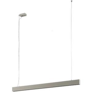 Eglo Hanglamp  | ALBAVILLA" Sensor LED 72W 3000K L1665 zilvergrijs