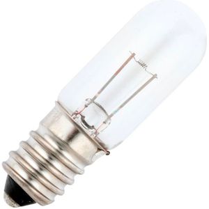 Schiefer Voertuiglamp | E14 T16x52 1.5V 180-310mA 1K uur Helder Stroomaanwijslamp