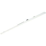 Philips LED Lichtlijn Armatuur | 55W 4000K 10000lm 2276mm | 840 IP20 DALI Dimbaar | Maxos Fusion