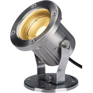 SLV LED Tuinlamp | 9W 3000K 520lm 830  |  IP55 NAUTILUS