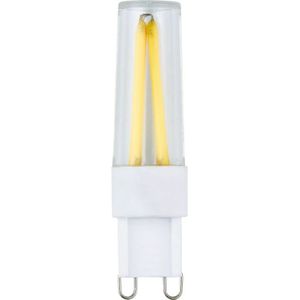 SPL G9 LED Steeklamp | 2.5W 2700K 220V/240V 827 | 360° Dimbaar