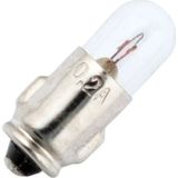 Schiefer BA7s Gloeilamp | 2W 6V 333mA 2500K | 6.8x20mm | 10 stuks
