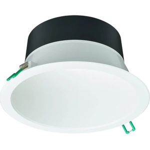 Philips LED Downlighter Ø200 - 205mm | 19.2W 4000K 2350Lm 840 IP20 | CoreLine Downlight