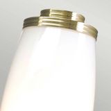 Elstead Lighting LED Badkamerarmatuur Eliot | 3W 3000K 300Lm 830 | IP44 | Dimbaar | Polished Brass