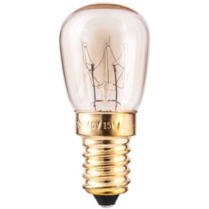 Thorgeon E14 T26 Koelkast Gloeilamp | 25W 240V 140Lm | Dimbaar