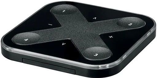 Tridonic - basicDIM Wireless User Interface - Verlichting Controller - Zwart