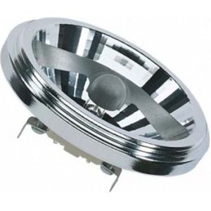 Schiefer G53 AR111 Halogeen Spot | 100W 12V 2800K 6° Ø111mm | Dimbaar