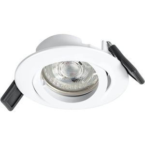 Ledvance LED Downlighter Ø75mm | 4.3W 2700K 345lm 927 IP20