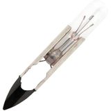 Schiefer T 6.8G Gloeilamp | 0.48W 12V 40mA 2500K | 6.8x45mm | 10 stuks