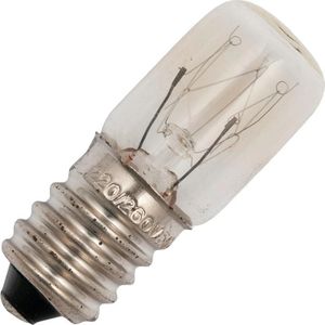 Schiefer E14 Gloeilamp | 5 - 7W 220V/260V 31mA 2500K | 16x45mm | 10 stuks