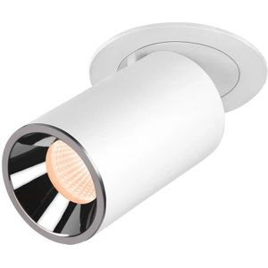 SLV LED Inbouwarmatuur Ø105mm | 2700K 1550lm 927 IP20 | NUMINOS