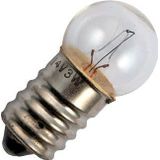 Schiefer E14 Gloeilamp | 3W 6V 500mA 2500K | 18x35mm | 10 stuks