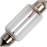 Schiefer S8.5 Gloeilamp | 15W 24V 625mA 2500K | 15x44mm | 10 stuks