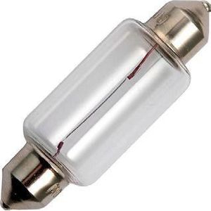 Schiefer S8.5 Gloeilamp | 15W 24V 625mA 2500K | 15x44mm | 10 stuks