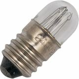Schiefer E10 Gloeilamp | 3W 220V 13mA 2500K | 9x23mm | 10 stuks