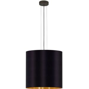 Eglo Hanglamp  | PASTERI PRO |  Ø800 H800 zwart/goud