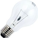 Schiefer E27 Gloeilamp | 25W 2700K 200lm 65V | Dimbaar