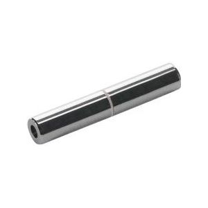 SLV Onderdeel | Isoverbinding voor 12V draadsysteem | chroom | 2 stuks | 6cm