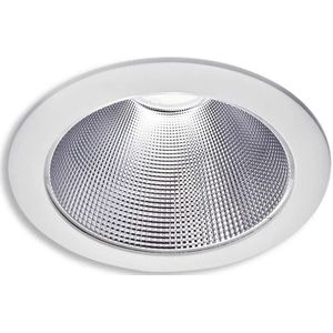 MacBright LED Downlighter Ø200mm | 18W 3000K 2000Lm | IP20 | DALI Dimbaar Nood 
| JUPITER 219/135