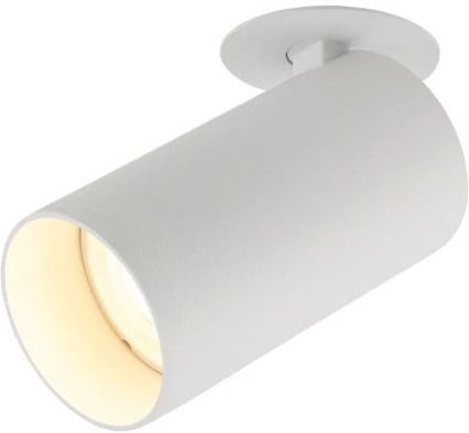 SLV LED Inbouwarmatuur Ø44mm | 1X GU10 Max 10W IP20 | Dimbaar | KAMI