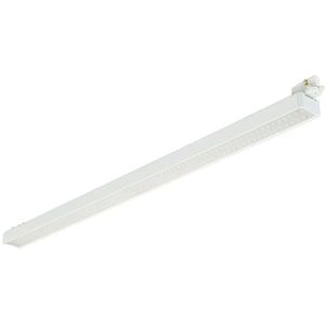 Philips LED Lichtlijn Armatuur | 54W 4000K 8000lm  1153mm | 840 IP20 Dimbaar | StoreSet