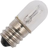 Schiefer E12 Gloeilamp | 3W 220V 13mA 2500K | 13x33mm | 10 stuks