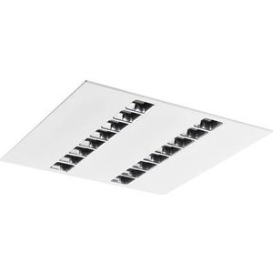 Concord LED Paneel 60X60Cm | 24W 3000K 3200Lm | 830 IP20 DALI Dimbaar | Optix Recessed