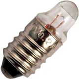Schiefer E10 Gloeilamp | 0.66W 2.2V 300mA 2500K | 9x23mm | 10 stuks