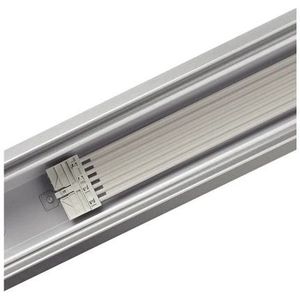 Philips Draagprofiel | 4590mm Staal Wit | 7-polig 58W  | Maxos TL-D Lichtlijn Draagprofiel