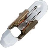 Schiefer T4.5 Gloeilamp | 0.96W 24V 40mA 2500K | 4.5x16mm | 10 stuks