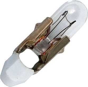Schiefer T4.5 Gloeilamp | 0.96W 24V 40mA 2500K | 4.5x16mm | 10 stuks