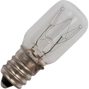 Schiefer E12 Gloeilamp | 6 - 10W 220V/260V 45mA 2500K | 16x45mm | 10 stuks